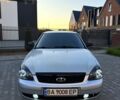Серый ВАЗ Priora, объемом двигателя 1.6 л и пробегом 184 тыс. км за 2000 $, фото 1 на Automoto.ua