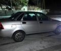 Серый ВАЗ Priora, объемом двигателя 1.6 л и пробегом 129 тыс. км за 3600 $, фото 3 на Automoto.ua