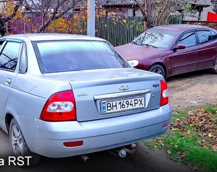 Сірий ВАЗ Priora, об'ємом двигуна 1.6 л та пробігом 0 тис. км за 2200 $, фото 3 на Automoto.ua