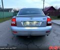 Серый ВАЗ Priora, объемом двигателя 1.6 л и пробегом 0 тыс. км за 2400 $, фото 4 на Automoto.ua