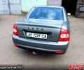 Серый ВАЗ Priora, объемом двигателя 1.6 л и пробегом 200 тыс. км за 2600 $, фото 1 на Automoto.ua