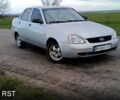 Серый ВАЗ Priora, объемом двигателя 1.6 л и пробегом 178 тыс. км за 2550 $, фото 6 на Automoto.ua