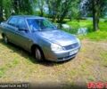 Серый ВАЗ Priora, объемом двигателя 1.6 л и пробегом 132 тыс. км за 1300 $, фото 1 на Automoto.ua