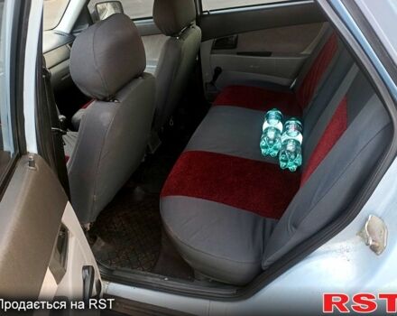 Серый ВАЗ Priora, объемом двигателя 1.6 л и пробегом 134 тыс. км за 3000 $, фото 8 на Automoto.ua