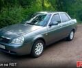 Серый ВАЗ Priora, объемом двигателя 1.6 л и пробегом 250 тыс. км за 2350 $, фото 4 на Automoto.ua