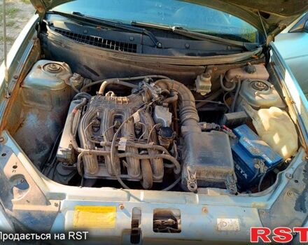 Сірий ВАЗ Priora, об'ємом двигуна 1.6 л та пробігом 270 тис. км за 840 $, фото 2 на Automoto.ua