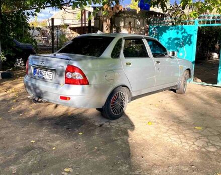 Сірий ВАЗ Priora, об'ємом двигуна 1.6 л та пробігом 0 тис. км за 1800 $, фото 3 на Automoto.ua