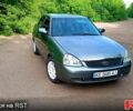 Серый ВАЗ Priora, объемом двигателя 1.6 л и пробегом 250 тыс. км за 2350 $, фото 1 на Automoto.ua