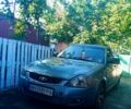 Сірий ВАЗ Priora, об'ємом двигуна 1.6 л та пробігом 200 тис. км за 1700 $, фото 1 на Automoto.ua