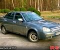 Сірий ВАЗ Priora, об'ємом двигуна 1.6 л та пробігом 0 тис. км за 1999 $, фото 1 на Automoto.ua