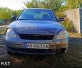Сірий ВАЗ Priora, об'ємом двигуна 1.6 л та пробігом 270 тис. км за 840 $, фото 1 на Automoto.ua