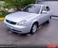 Сірий ВАЗ Priora, об'ємом двигуна 1.6 л та пробігом 220 тис. км за 2800 $, фото 1 на Automoto.ua