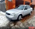 Серый ВАЗ Priora, объемом двигателя 1.6 л и пробегом 23600 тыс. км за 1450 $, фото 1 на Automoto.ua