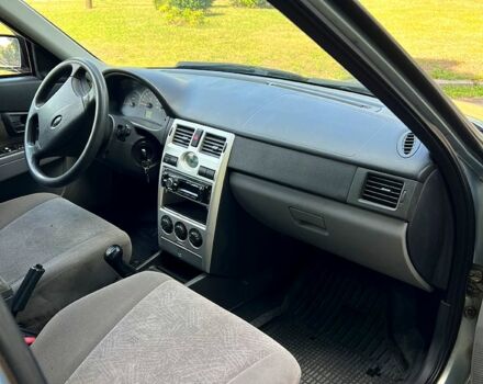 Сірий ВАЗ Priora, об'ємом двигуна 1.6 л та пробігом 0 тис. км за 1599 $, фото 11 на Automoto.ua
