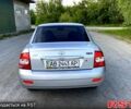 Серый ВАЗ Priora, объемом двигателя 1.6 л и пробегом 300 тыс. км за 2180 $, фото 4 на Automoto.ua
