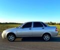 Серый ВАЗ Priora, объемом двигателя 1.6 л и пробегом 203 тыс. км за 2600 $, фото 1 на Automoto.ua
