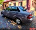 Серый ВАЗ Priora, объемом двигателя 1.6 л и пробегом 240 тыс. км за 2600 $, фото 2 на Automoto.ua