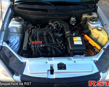 Серый ВАЗ Priora, объемом двигателя 1.6 л и пробегом 114 тыс. км за 1900 $, фото 5 на Automoto.ua