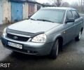Серый ВАЗ Priora, объемом двигателя 1.6 л и пробегом 170 тыс. км за 2300 $, фото 1 на Automoto.ua
