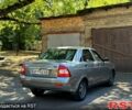 Серый ВАЗ Priora, объемом двигателя 1.6 л и пробегом 150 тыс. км за 2250 $, фото 6 на Automoto.ua
