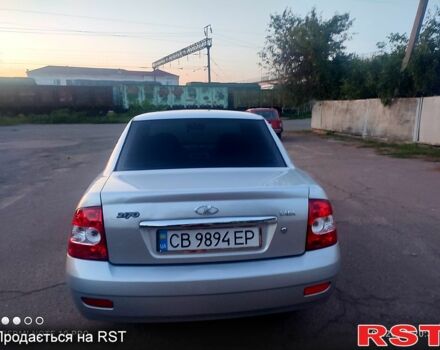 Сірий ВАЗ Priora, об'ємом двигуна 1.6 л та пробігом 155 тис. км за 2700 $, фото 3 на Automoto.ua