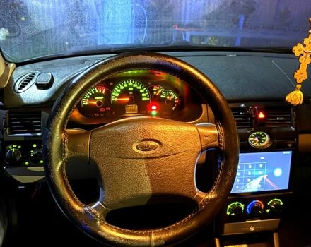 Серый ВАЗ Priora, объемом двигателя 1.6 л и пробегом 145 тыс. км за 3200 $, фото 10 на Automoto.ua
