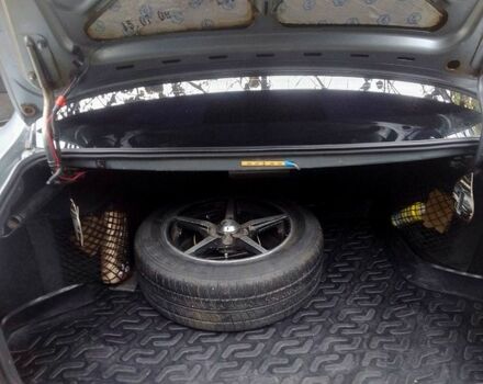 Сірий ВАЗ Priora, об'ємом двигуна 1.6 л та пробігом 237 тис. км за 3800 $, фото 6 на Automoto.ua