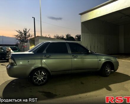 Серый ВАЗ Priora, объемом двигателя 1.6 л и пробегом 171 тыс. км за 3100 $, фото 1 на Automoto.ua