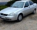 Сірий ВАЗ Priora, об'ємом двигуна 1.6 л та пробігом 148 тис. км за 1600 $, фото 1 на Automoto.ua