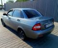 Серый ВАЗ Priora, объемом двигателя 1.6 л и пробегом 220 тыс. км за 1900 $, фото 1 на Automoto.ua