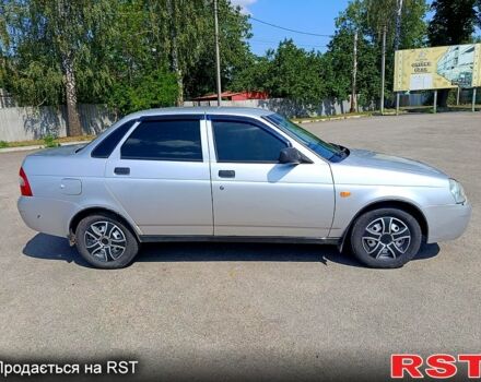 Сірий ВАЗ Priora, об'ємом двигуна 1.6 л та пробігом 0 тис. км за 1850 $, фото 3 на Automoto.ua