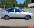 Сірий ВАЗ Priora, об'ємом двигуна 1.6 л та пробігом 0 тис. км за 1850 $, фото 3 на Automoto.ua