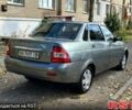 Серый ВАЗ Priora, объемом двигателя 1.6 л и пробегом 145 тыс. км за 2750 $, фото 2 на Automoto.ua
