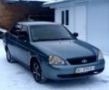 Сірий ВАЗ Priora, об'ємом двигуна 1.6 л та пробігом 21600 тис. км за 2350 $, фото 1 на Automoto.ua