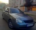 Серый ВАЗ Priora, объемом двигателя 1.6 л и пробегом 196 тыс. км за 1600 $, фото 1 на Automoto.ua