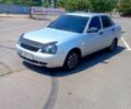 Серый ВАЗ Priora, объемом двигателя 1.6 л и пробегом 187 тыс. км за 2400 $, фото 2 на Automoto.ua