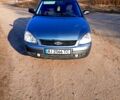 Сірий ВАЗ Priora, об'ємом двигуна 1.6 л та пробігом 118 тис. км за 2300 $, фото 1 на Automoto.ua