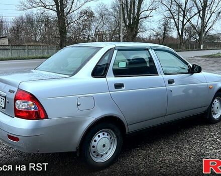 Сірий ВАЗ Priora, об'ємом двигуна 1.6 л та пробігом 83 тис. км за 2900 $, фото 1 на Automoto.ua