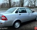 Сірий ВАЗ Priora, об'ємом двигуна 1.6 л та пробігом 83 тис. км за 2900 $, фото 1 на Automoto.ua