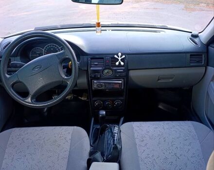 Сірий ВАЗ Priora, об'ємом двигуна 1.6 л та пробігом 210 тис. км за 2650 $, фото 8 на Automoto.ua