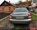 Серый ВАЗ Priora, объемом двигателя 1.6 л и пробегом 256 тыс. км за 2599 $, фото 4 на Automoto.ua