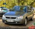 Серый ВАЗ Priora, объемом двигателя 1.6 л и пробегом 145 тыс. км за 2750 $, фото 1 на Automoto.ua