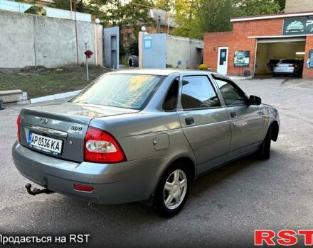 Сірий ВАЗ Priora, об'ємом двигуна 1.6 л та пробігом 200 тис. км за 1450 $, фото 4 на Automoto.ua