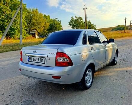 Сірий ВАЗ Priora, об'ємом двигуна 1.6 л та пробігом 210 тис. км за 2650 $, фото 2 на Automoto.ua