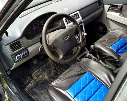 Сірий ВАЗ Priora, об'ємом двигуна 1.6 л та пробігом 0 тис. км за 1700 $, фото 4 на Automoto.ua