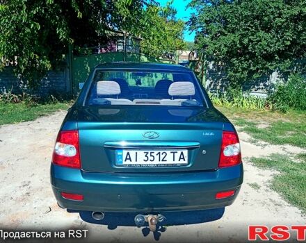 Серый ВАЗ Priora, объемом двигателя 1.6 л и пробегом 0 тыс. км за 2700 $, фото 2 на Automoto.ua