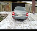 Сірий ВАЗ Priora, об'ємом двигуна 1.6 л та пробігом 255 тис. км за 3000 $, фото 5 на Automoto.ua