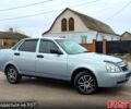 Серый ВАЗ Priora, объемом двигателя 1.6 л и пробегом 229 тыс. км за 2590 $, фото 1 на Automoto.ua