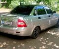Серый ВАЗ Priora, объемом двигателя 1.6 л и пробегом 284 тыс. км за 2050 $, фото 4 на Automoto.ua