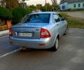 Серый ВАЗ Priora, объемом двигателя 1.6 л и пробегом 163 тыс. км за 2400 $, фото 4 на Automoto.ua